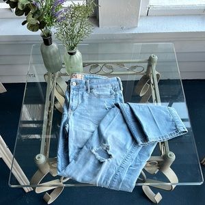 Hollister skinny jeans